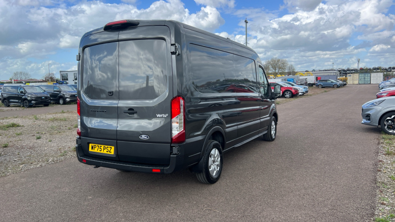 Ford Transit 350 L3 Diesel Fwd 2.0 EcoBlue 165ps H2 Limited Van [Nav]